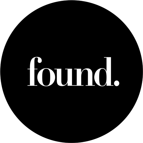 found. Logo