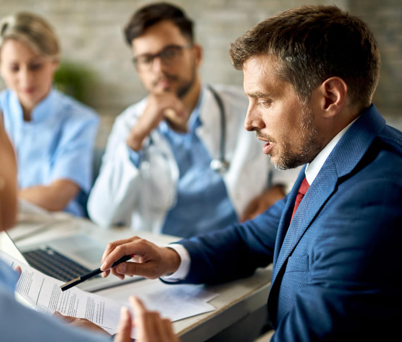 Medical Director Services for Detox & Residential Rehab