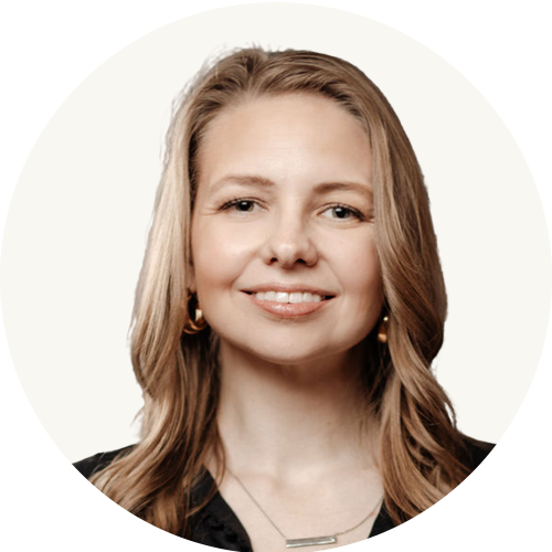 Anna Lipman's Headshot