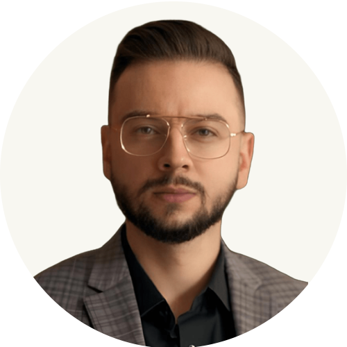 Fred Bass's Headshot