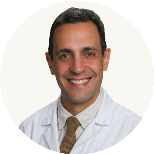 Oren Raphael's Headshot