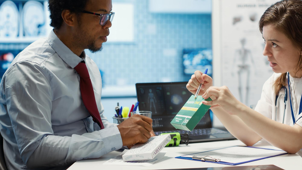 How Medical Directors Improve Safety in Substance Withdrawal Management