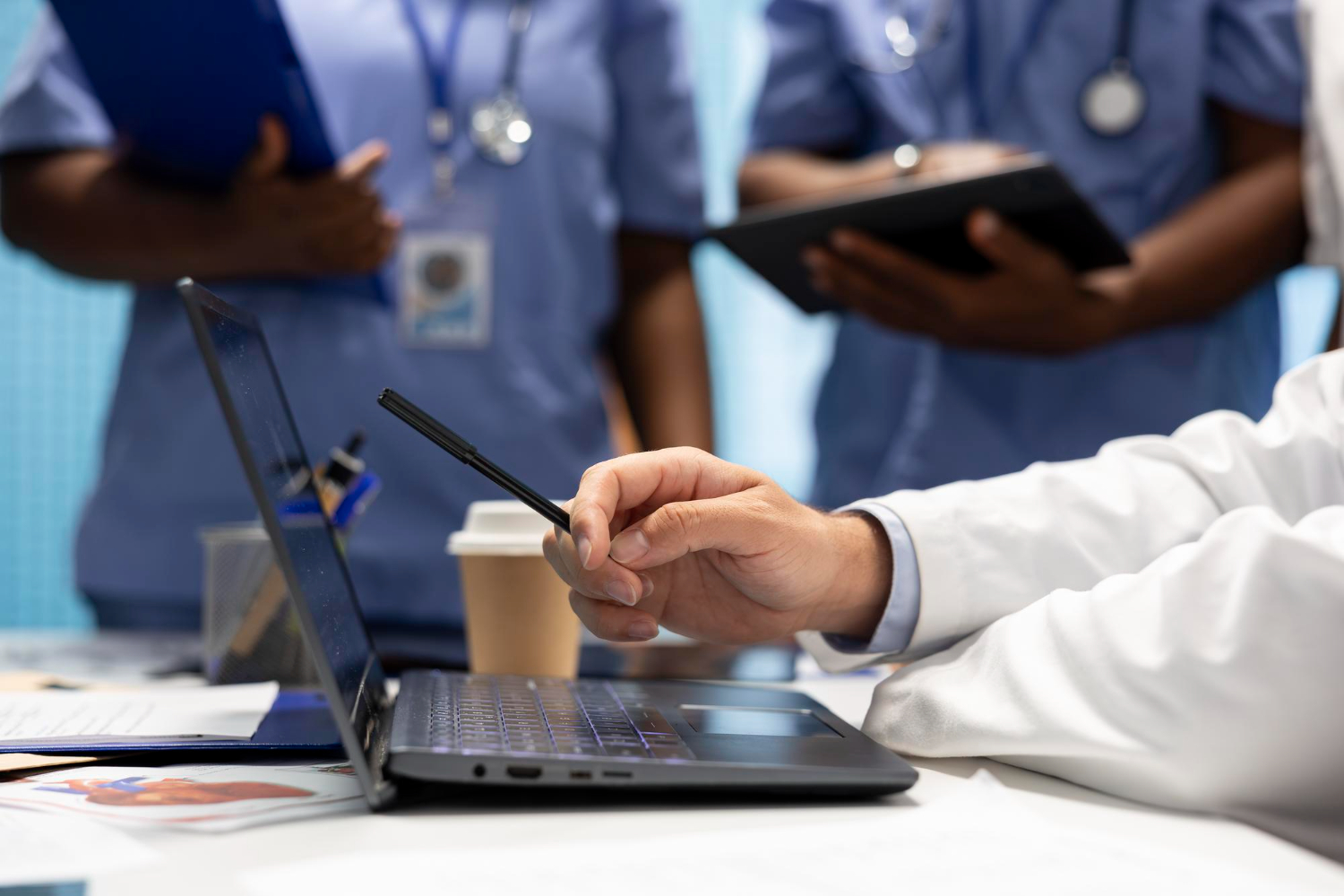 Risk Management in Intensive Outpatient Treatment Settings