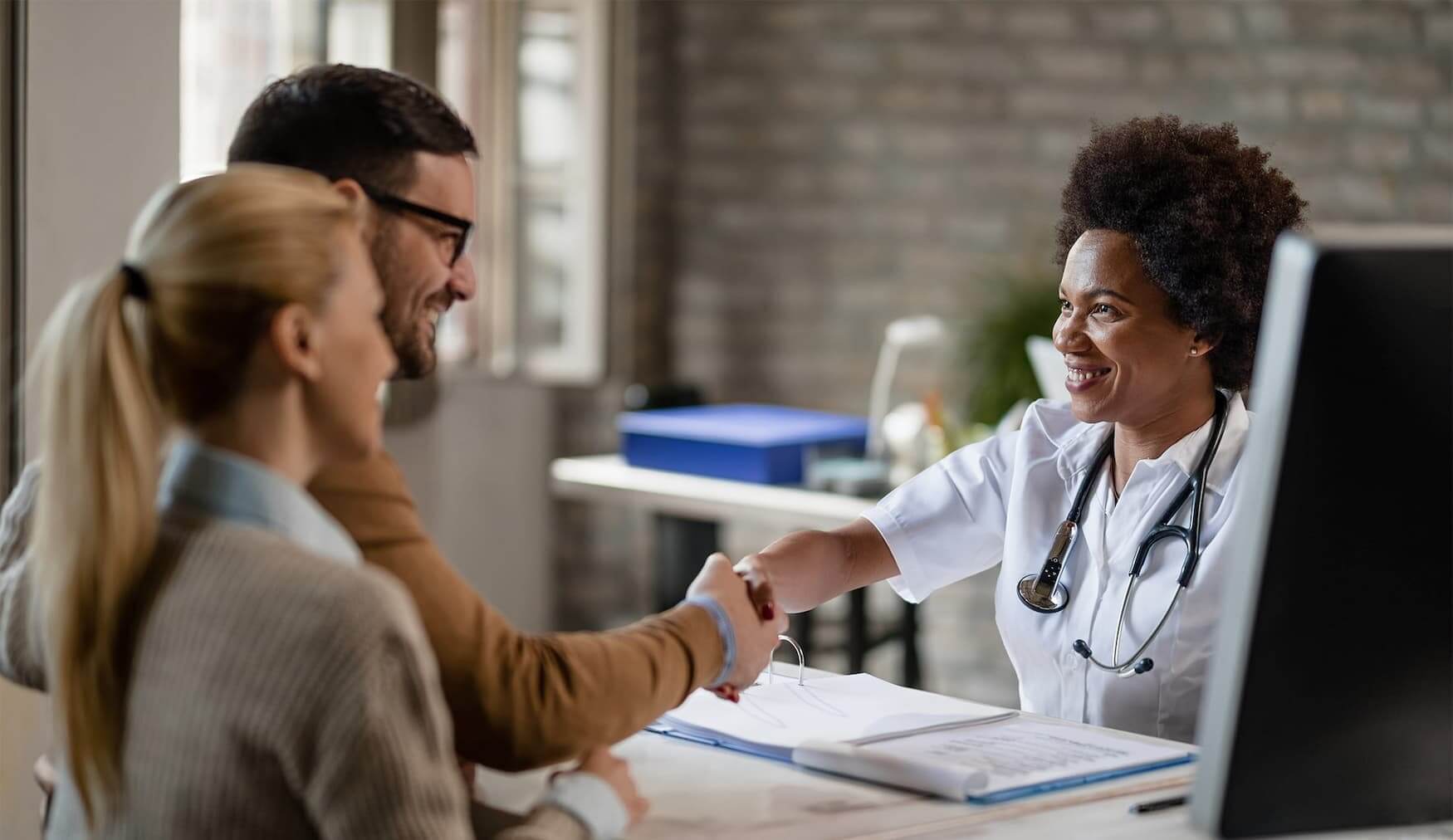 Doctor consultation
