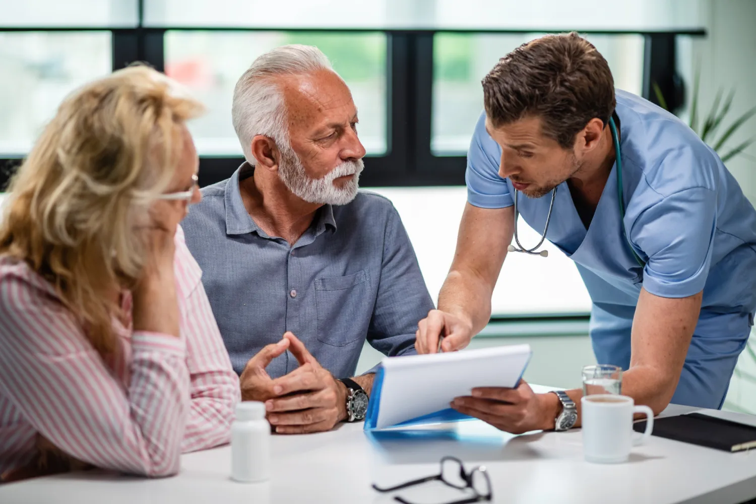 Clinical Documentation for Insurance Compliance