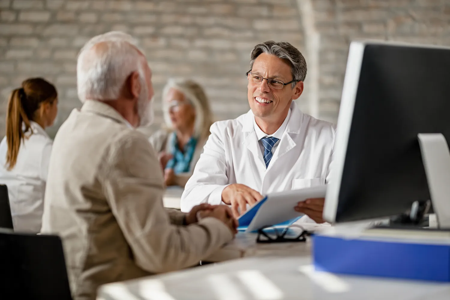 Coordinating Care Between Physicians & Therapists