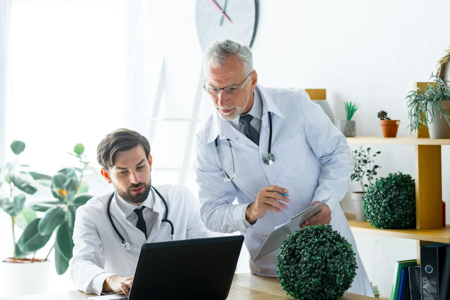 How Clinical Leadership Improves Treatment Quality