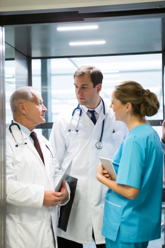 Consistent Oversight Across Multiple Levels of Care Clinical Director Services in Illinois