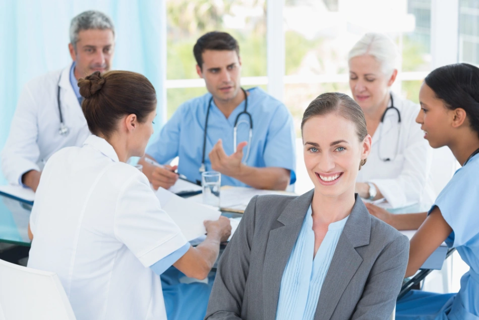 Leadership for a Market Built on Continuum of Care Right-Sized Leadership for Growing Programs