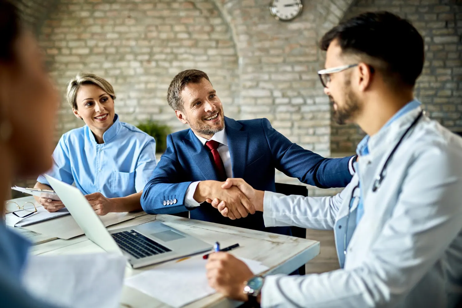 Medical Director Requirements by Facility Level of Care