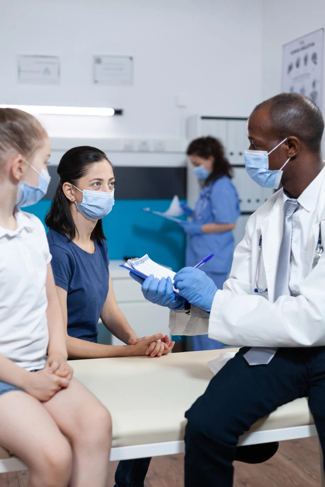 Four Parties That Have to Line Up for a Single Injection