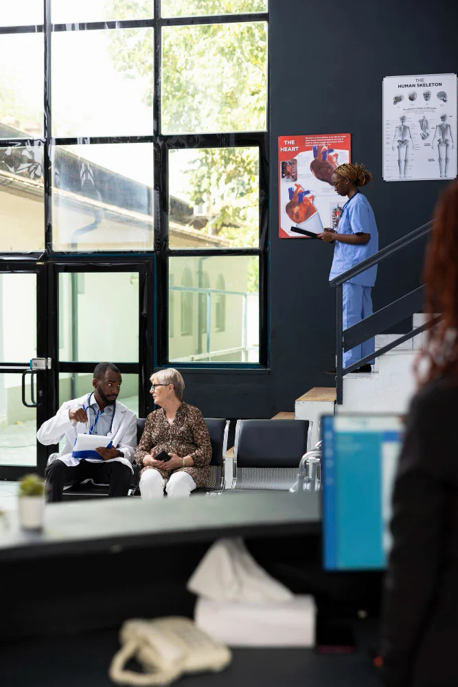 MAT Services for Treatment Centers at Every Level of Care