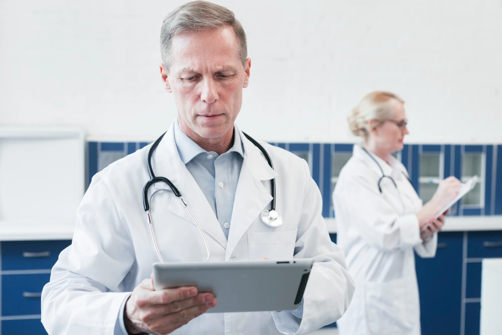 The Medical Director's Role in Psychiatric